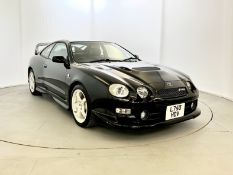 Toyota Celica GT4 WRC