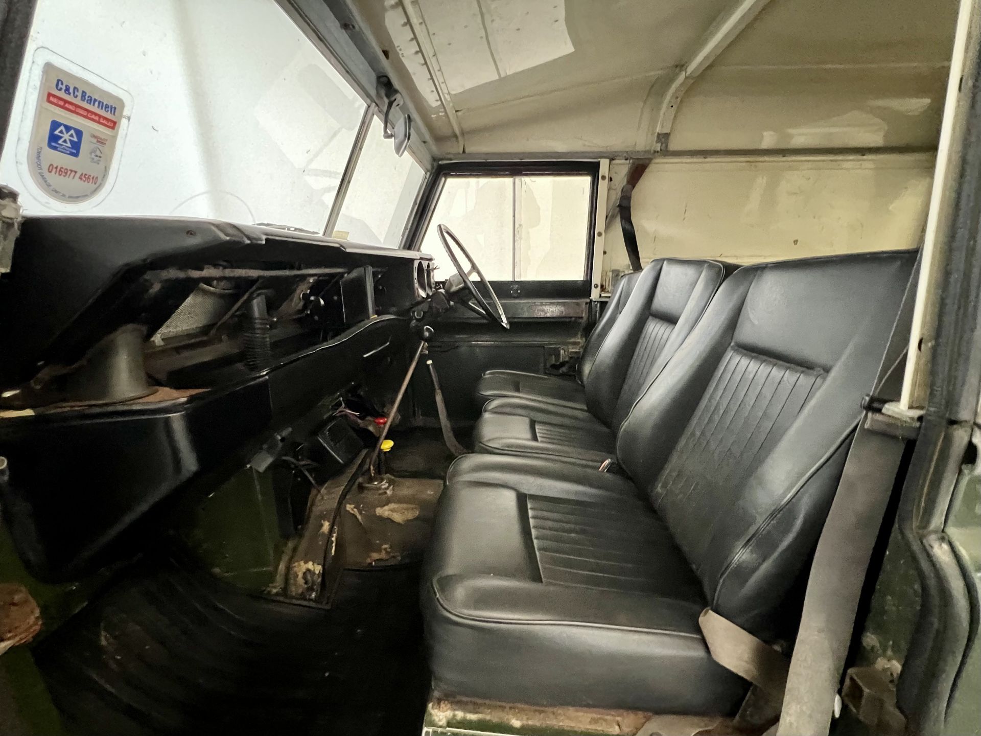 Land Rover Series 3 - Image 22 of 29
