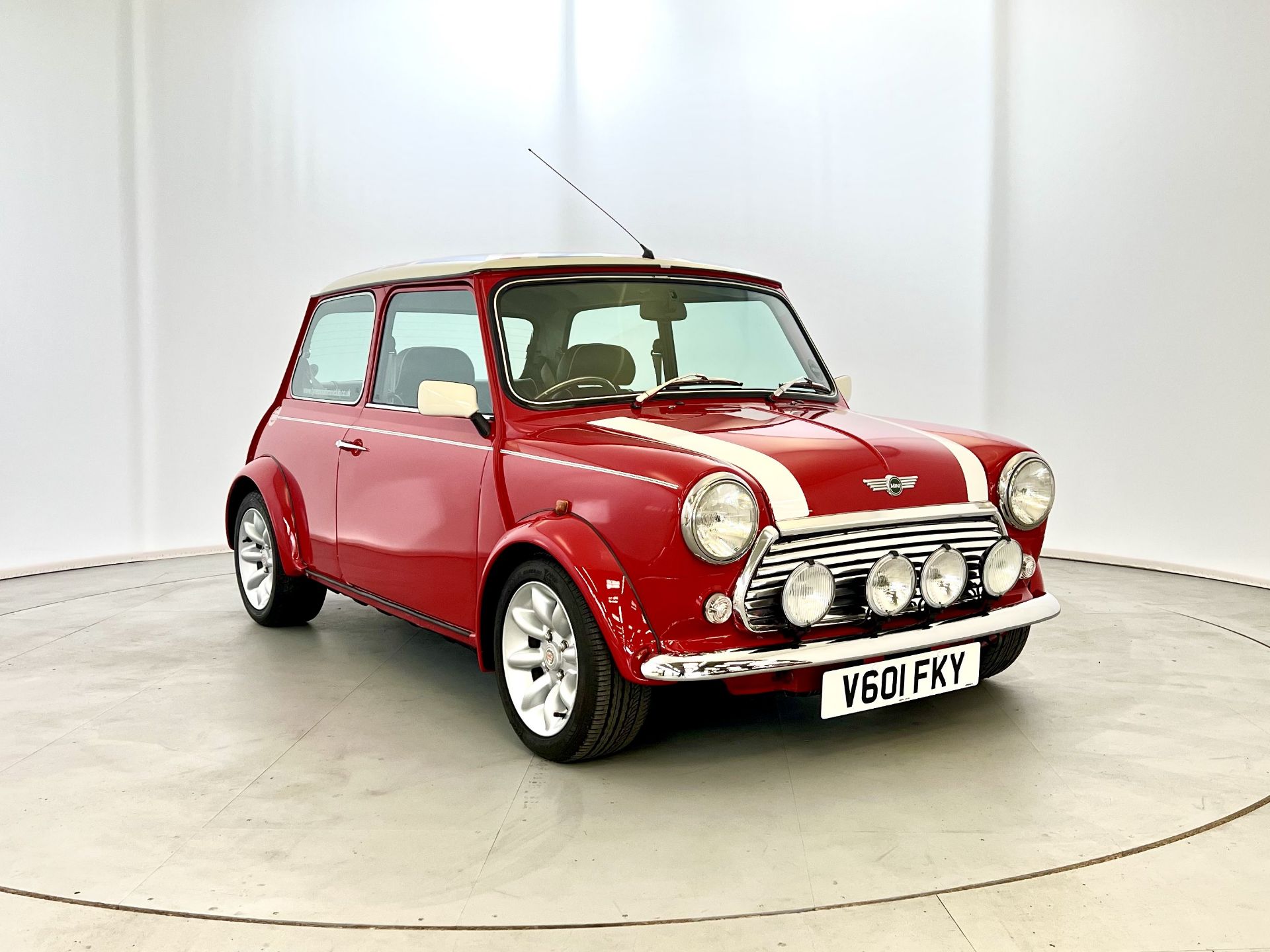 Mini Cooper Sport