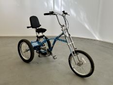 Mission Triad Tricycle