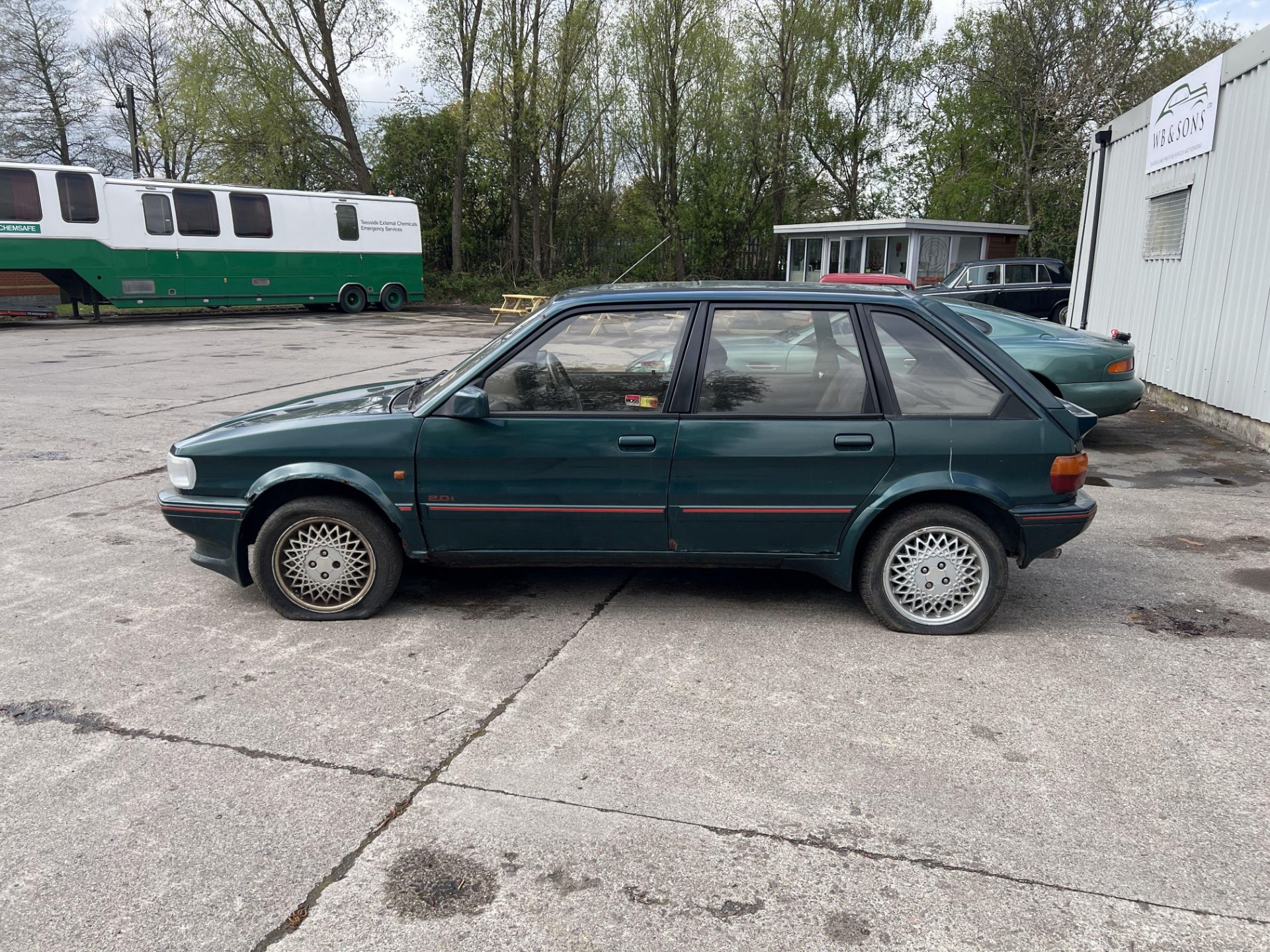 Rover Maestro - Image 8 of 32