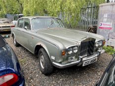 Rolls Royce Silver Shadow