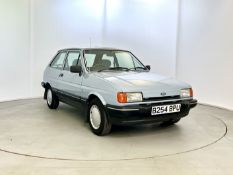 Ford Fiesta GHIA