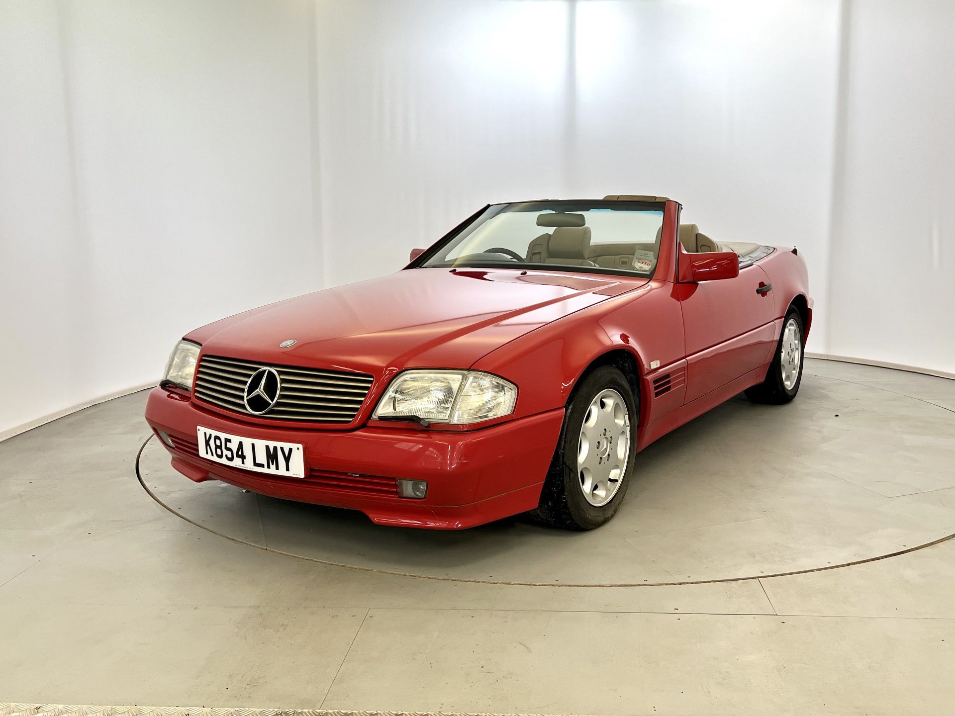 Mercedes-Benz 300Sl - Image 3 of 28