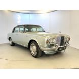 Rolls Royce Silver Shadow