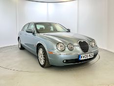 Jaguar S-Type