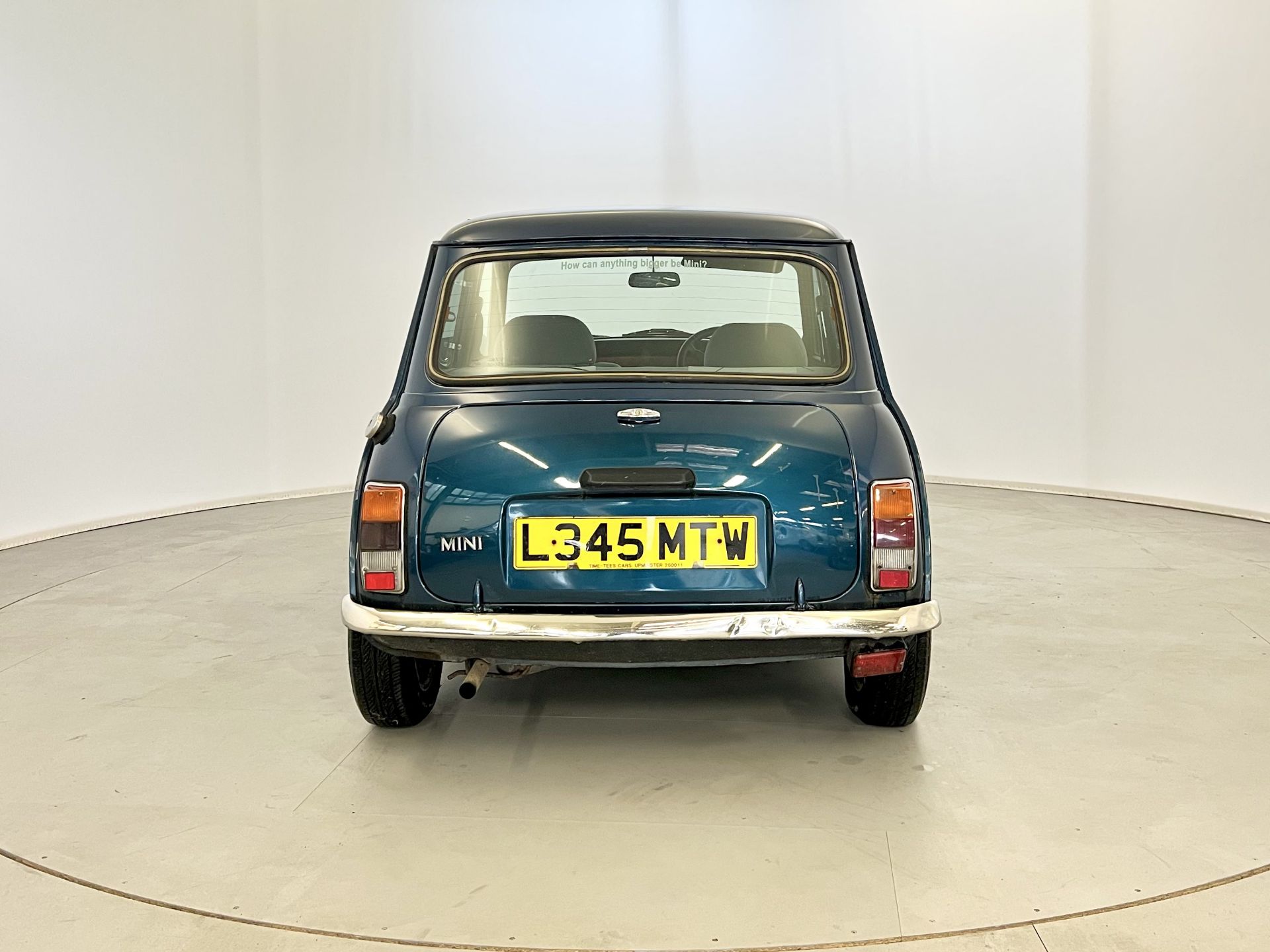 Rover Mini Mayfair - Image 8 of 28