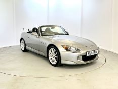 Honda S2000