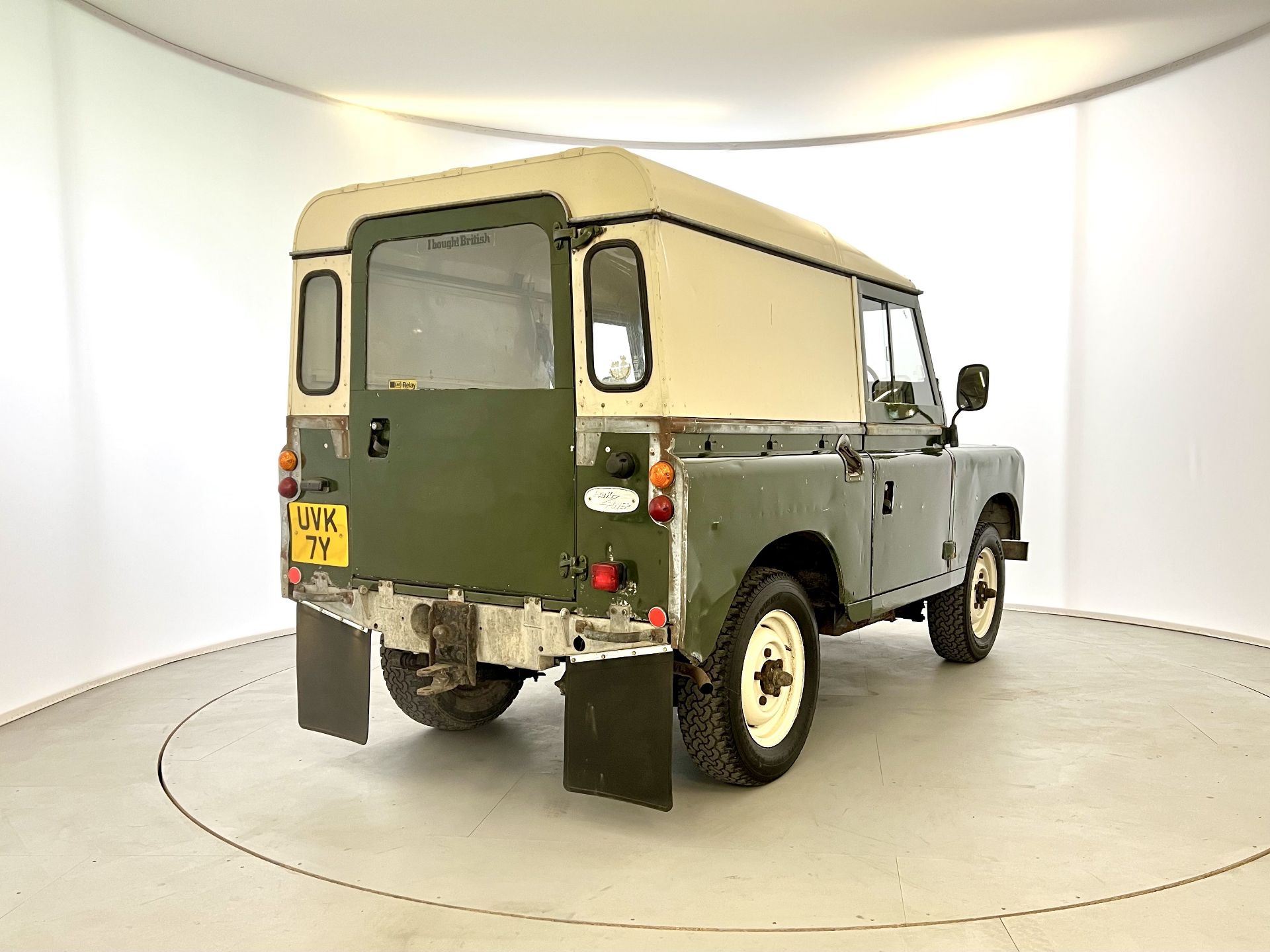 Land Rover Series 3 - Image 9 of 29