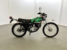 Kawasaki KE175