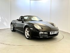 Porsche Boxster S