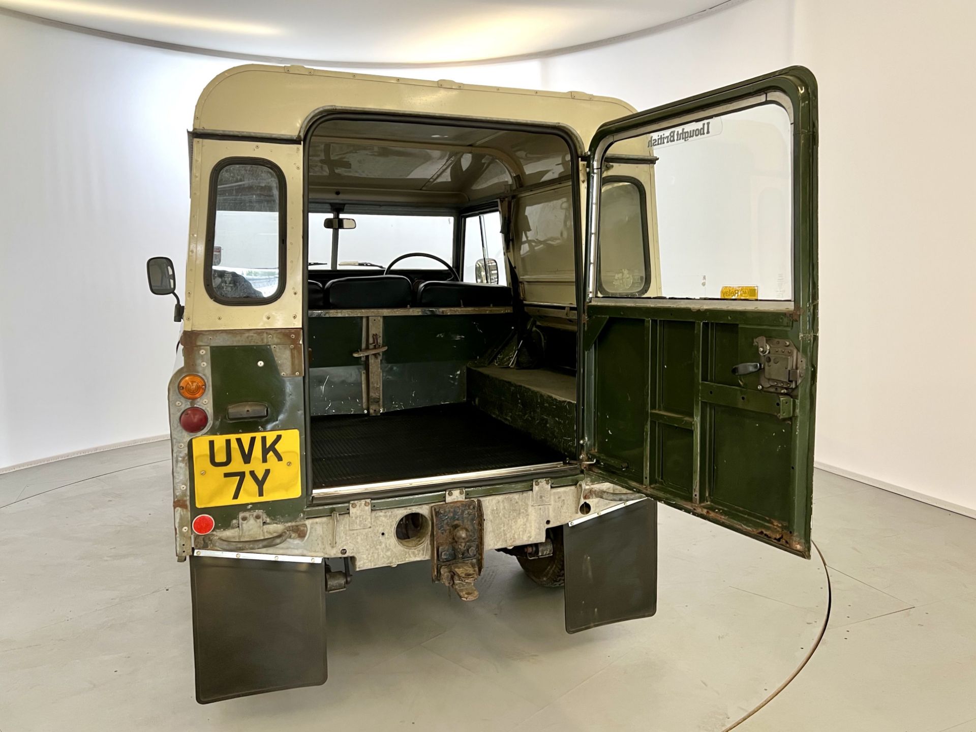 Land Rover Series 3 - Image 26 of 29