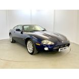 Jaguar XKR