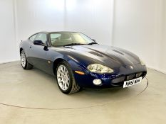 Jaguar XKR