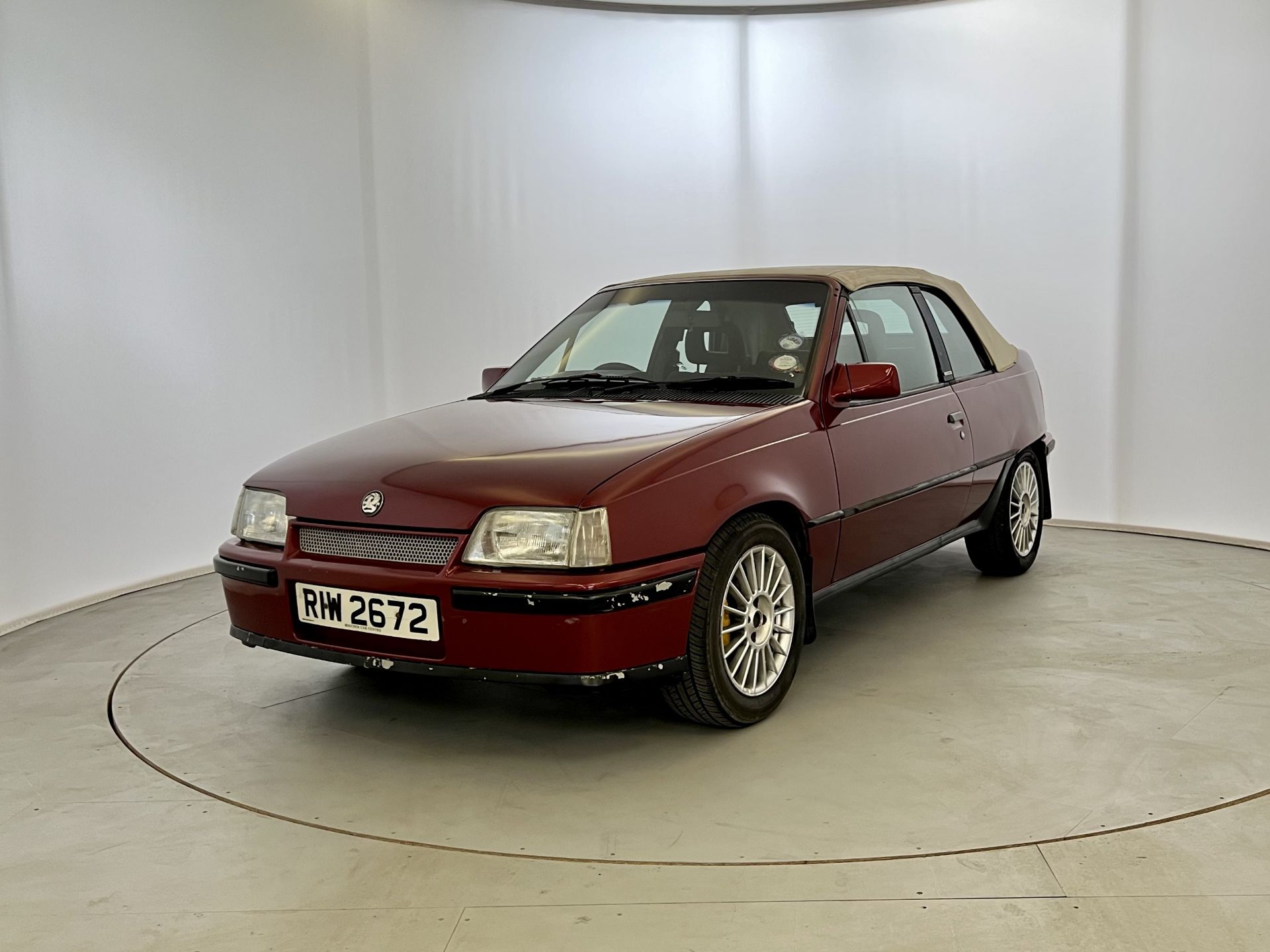 Vauxhall Astra - Image 3 of 25