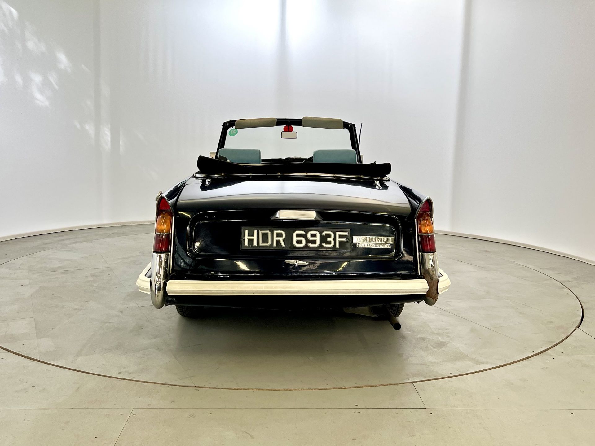 Triumph Herald - Image 8 of 31