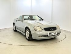 Mercedes-Benz SLK230