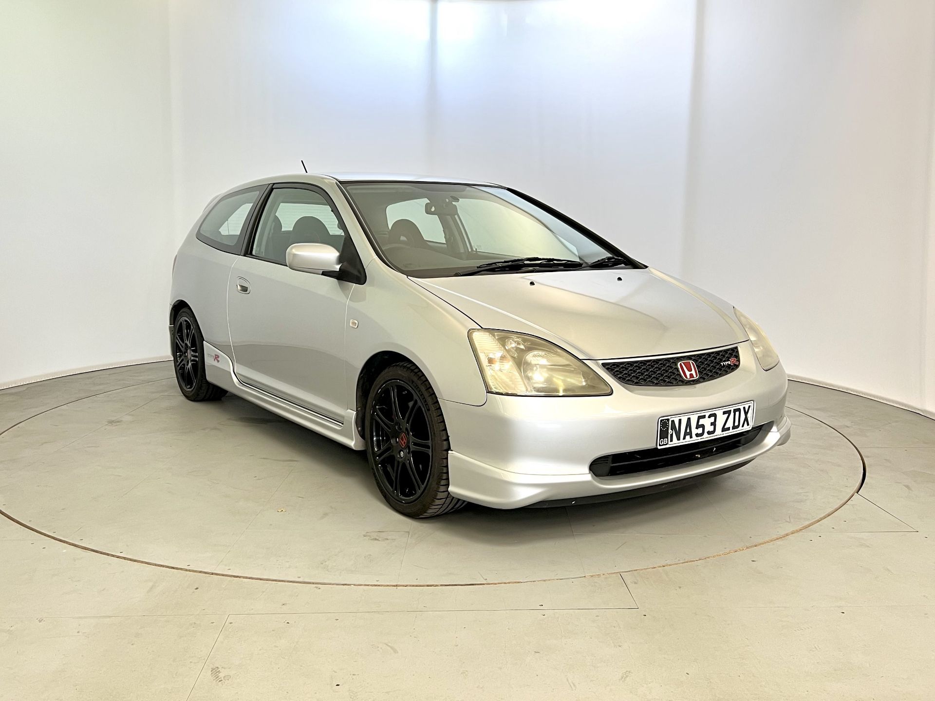 Honda Civic Type R