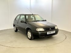 Citroen Saxo