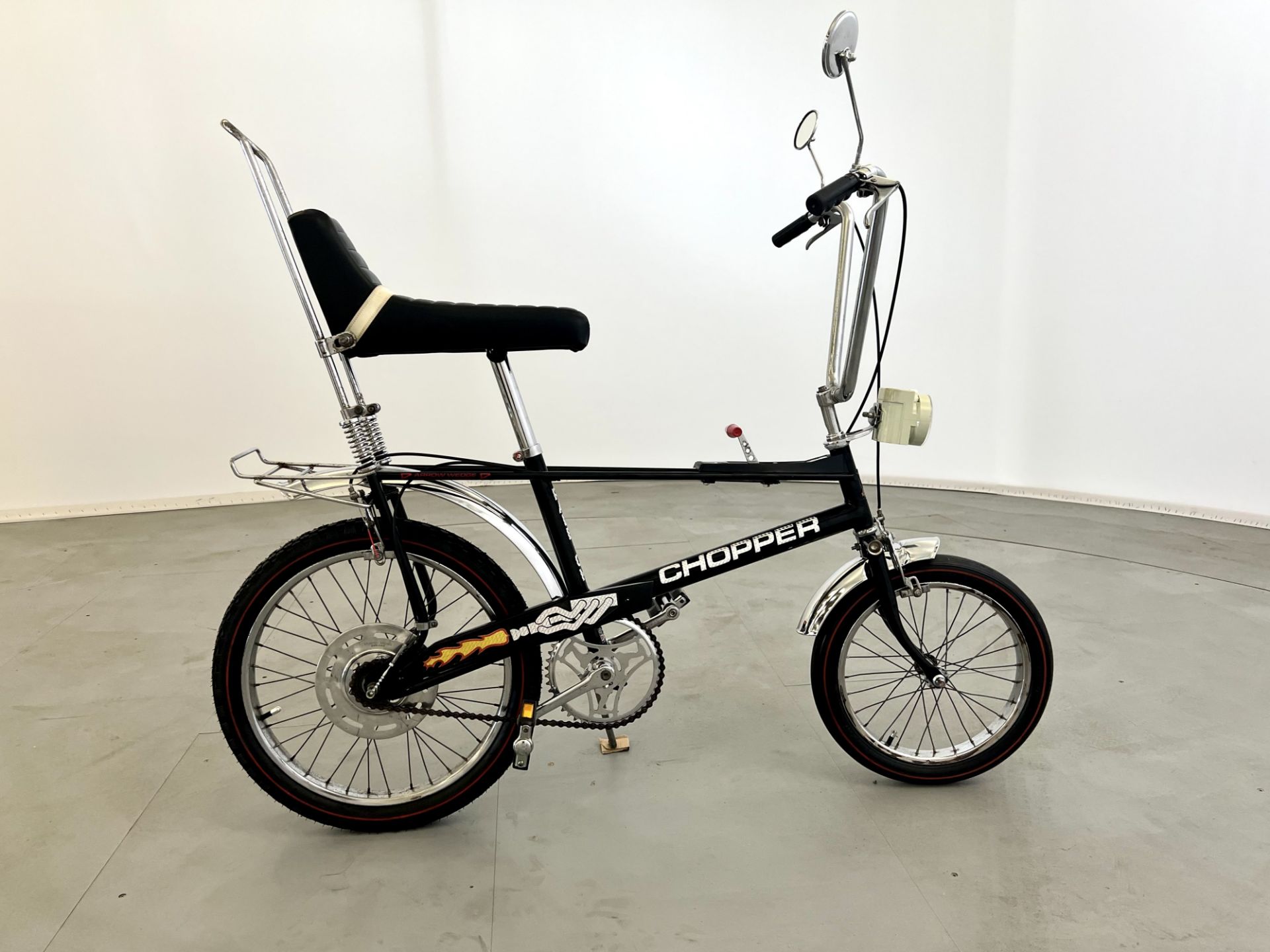 Raleigh Chopper MK2 Prismatic