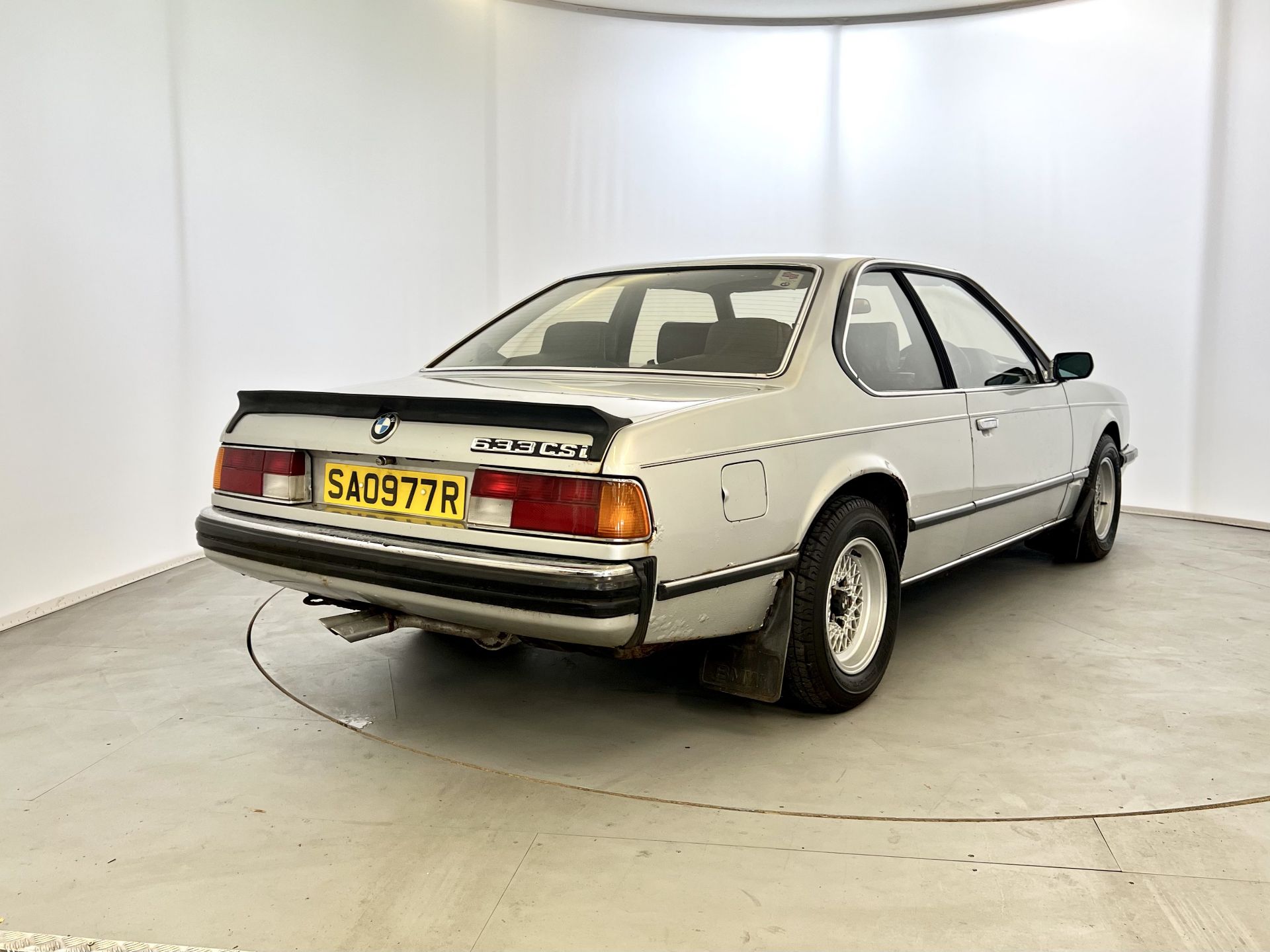 BMW 633 CSI - Image 9 of 30