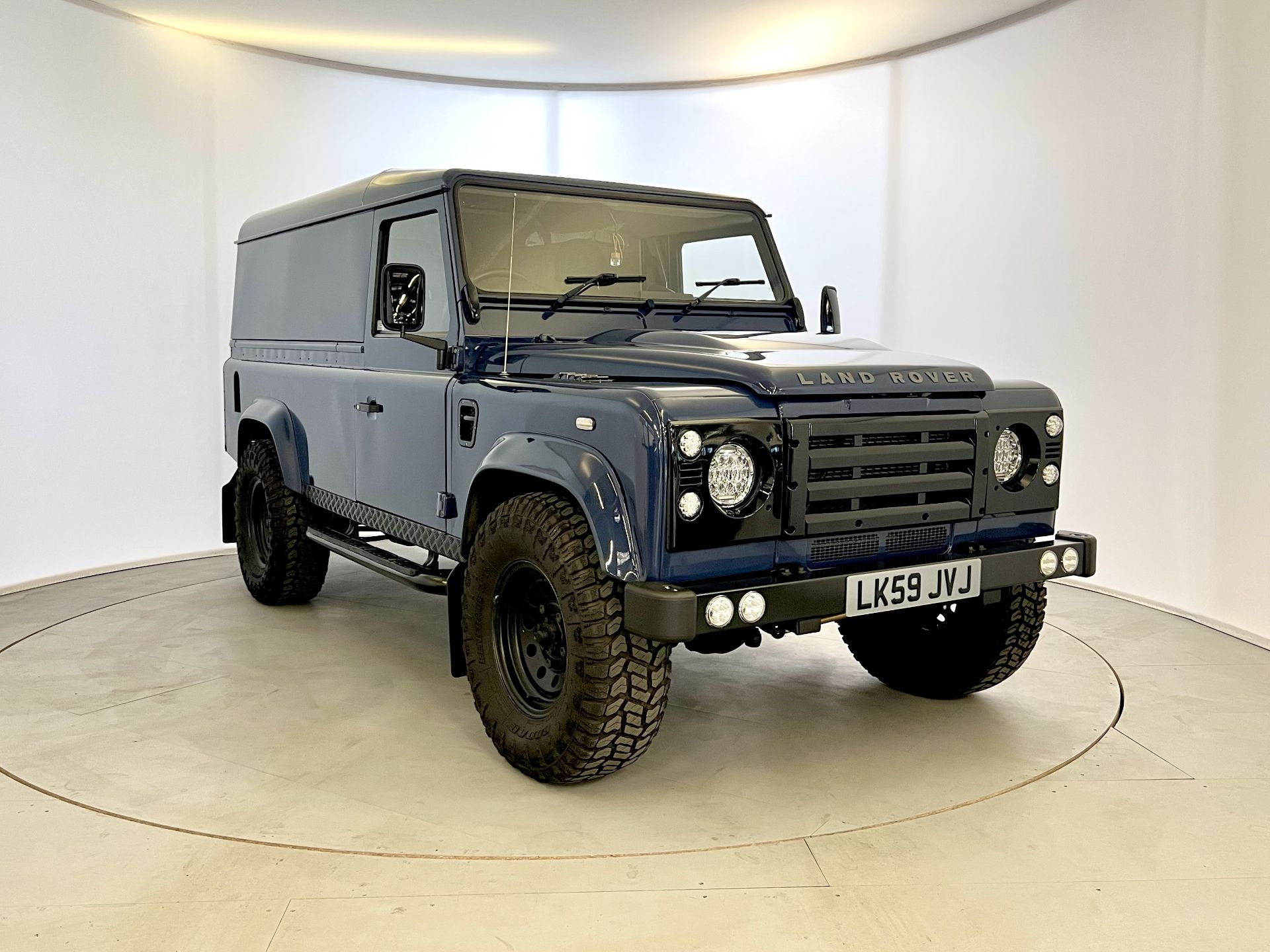 Land Rover Defender 110 TDCI