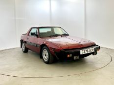 Fiat X1/9