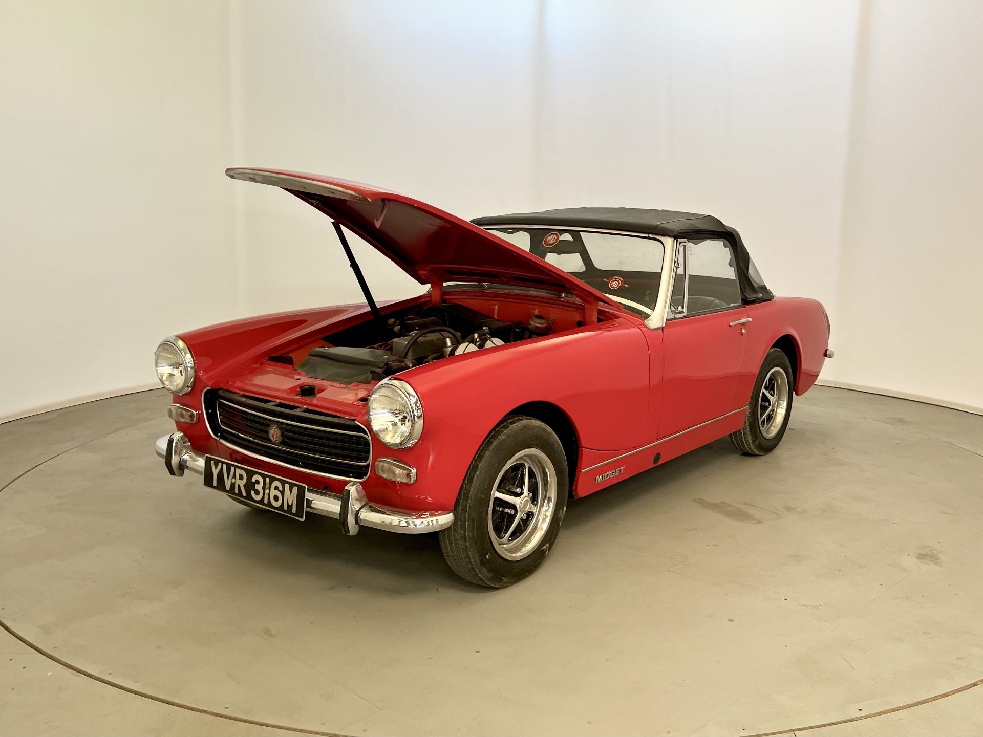 MG Midget - Image 27 of 28