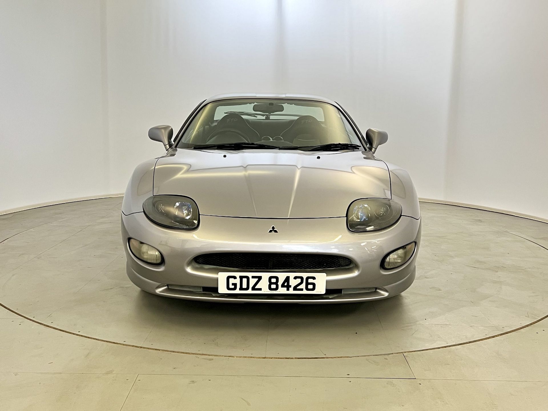 Mitsubishi FTO GPX - Image 2 of 30