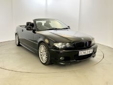 BMW 320i M-Sport