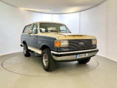 Ford Bronco XLT