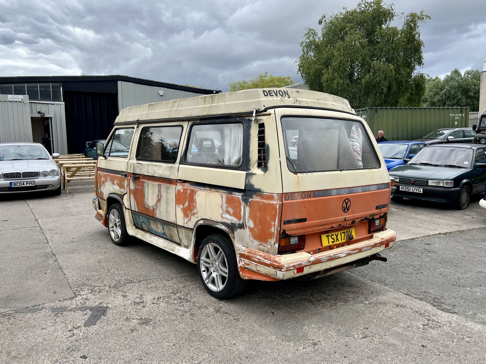 Volkswagen T4 Camper - Image 5 of 12