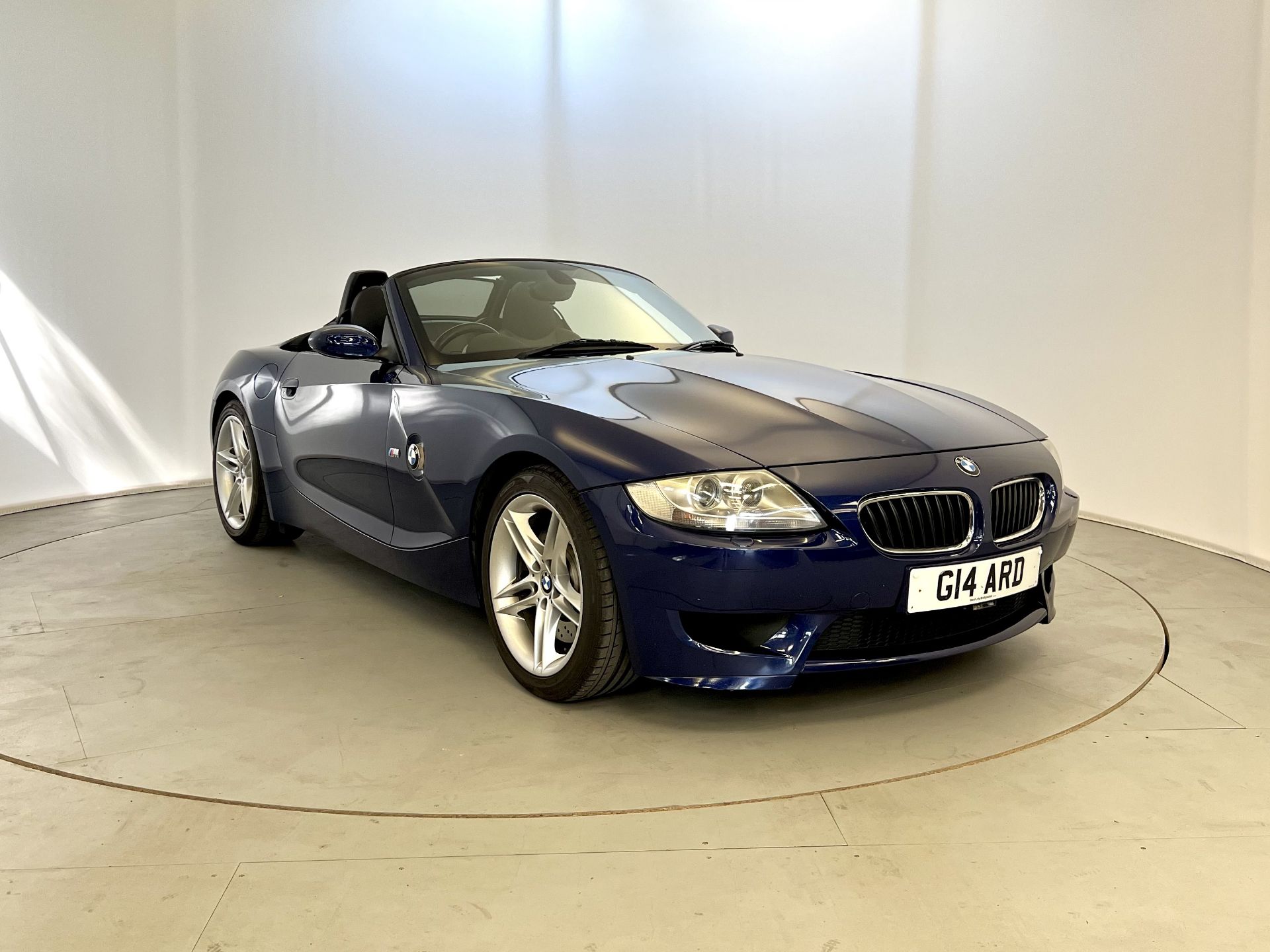 BMW Z4 M