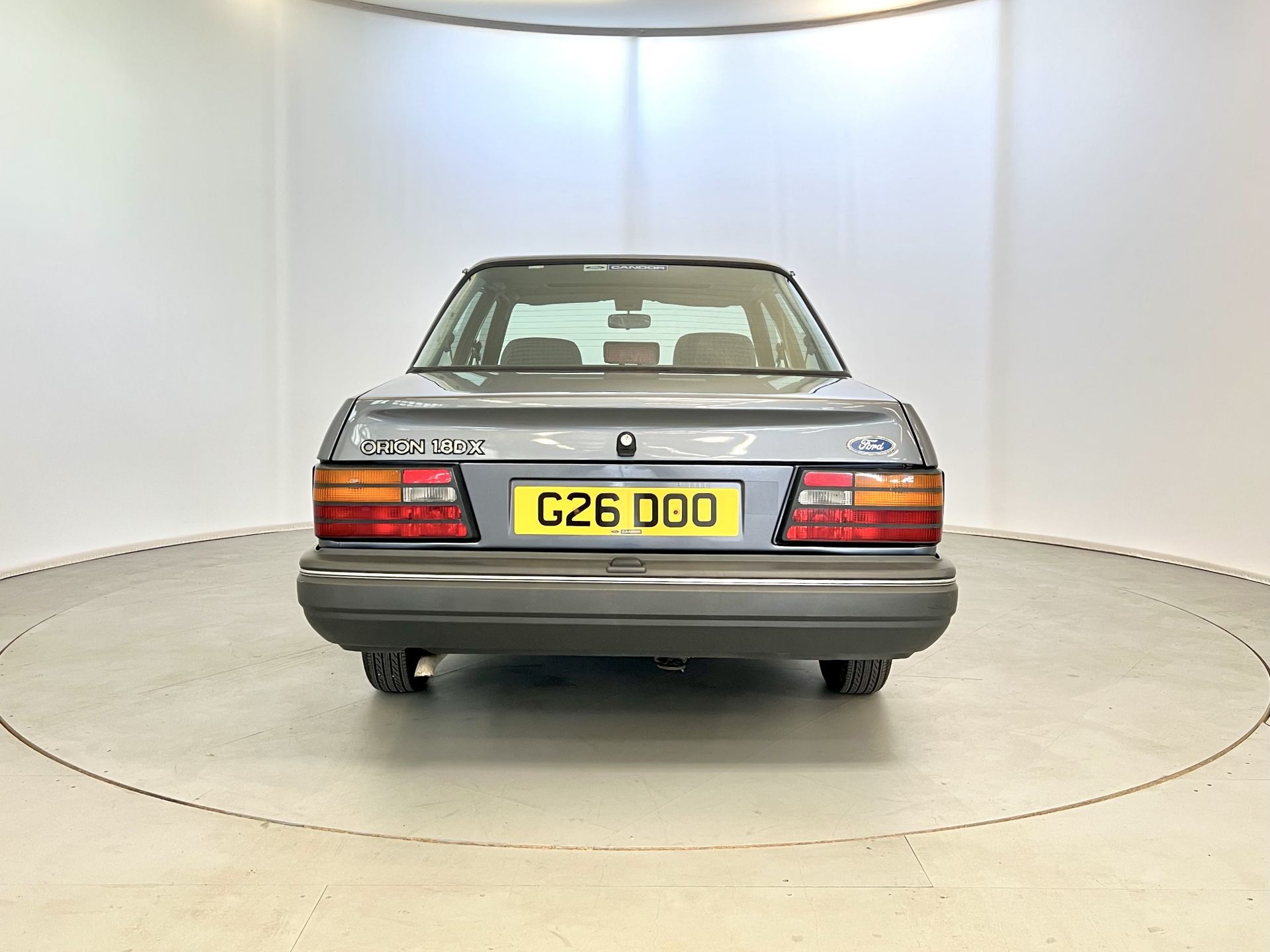 Ford Orion DX - Image 8 of 34