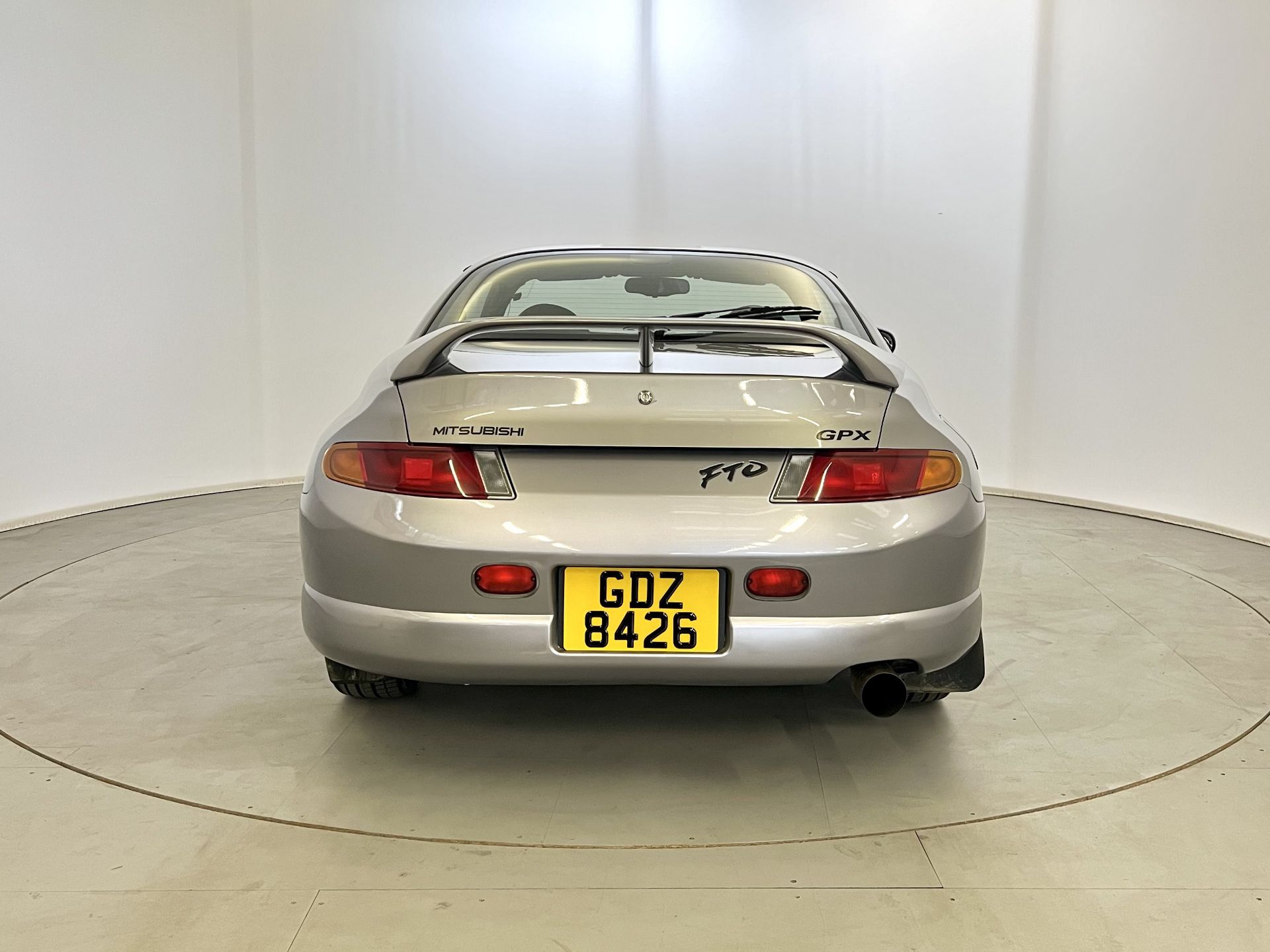 Mitsubishi FTO GPX - Image 8 of 30