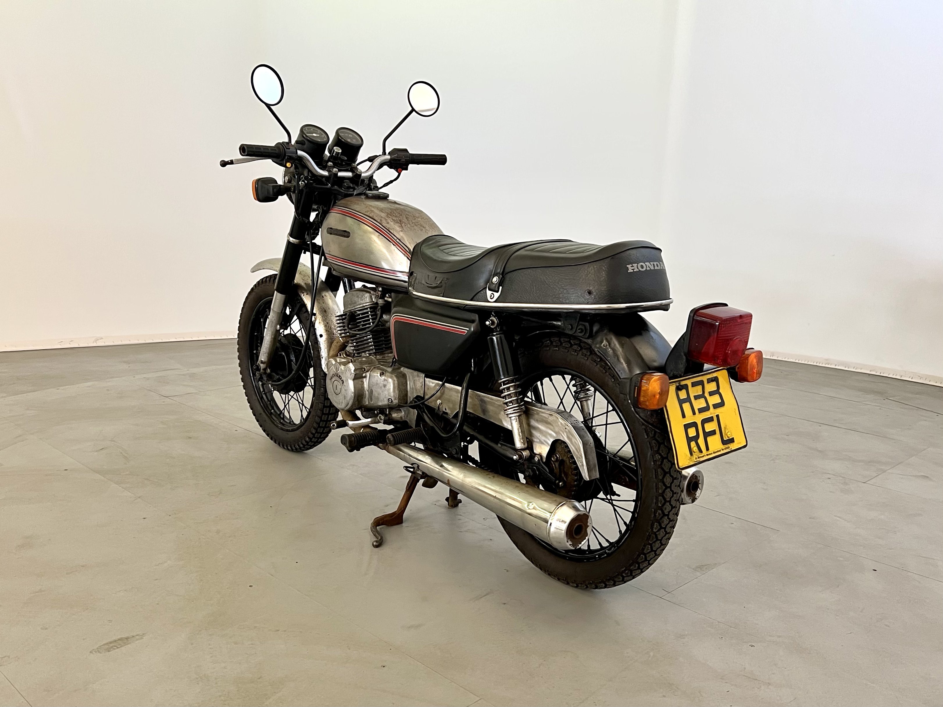 Honda CD125 T - Image 5 of 18