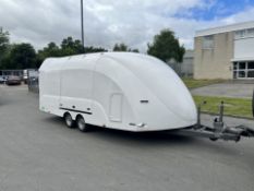 Velocity RS Enclosed Trailer