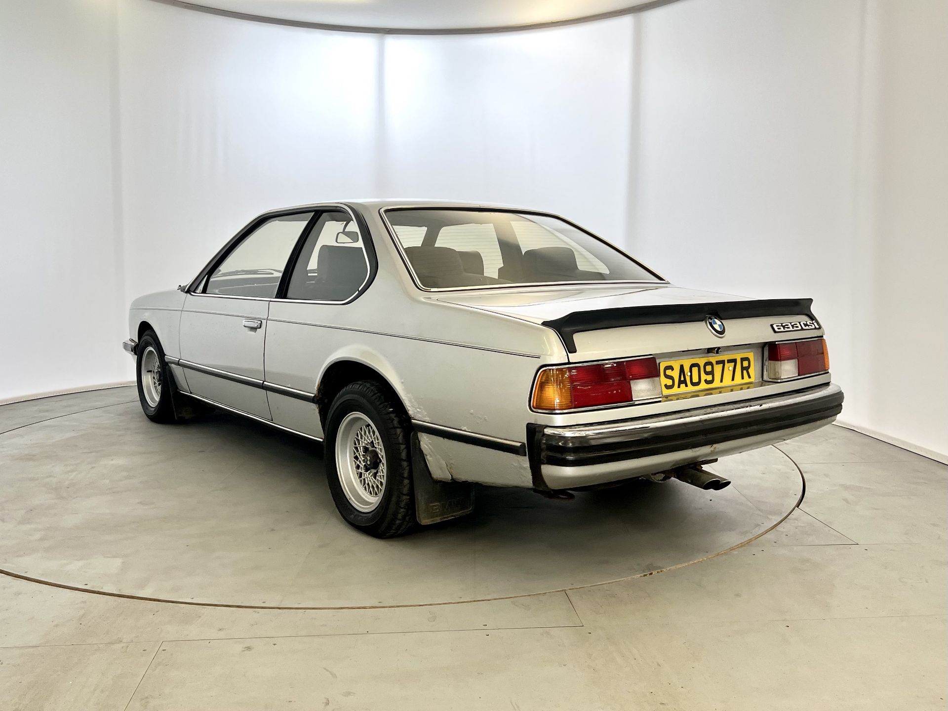 BMW 633 CSI - Image 7 of 30