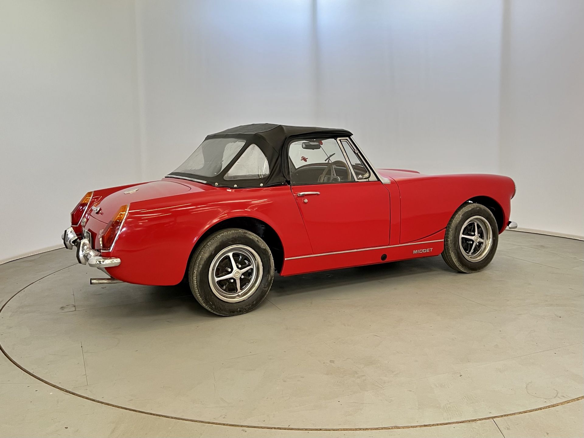 MG Midget - Image 10 of 28