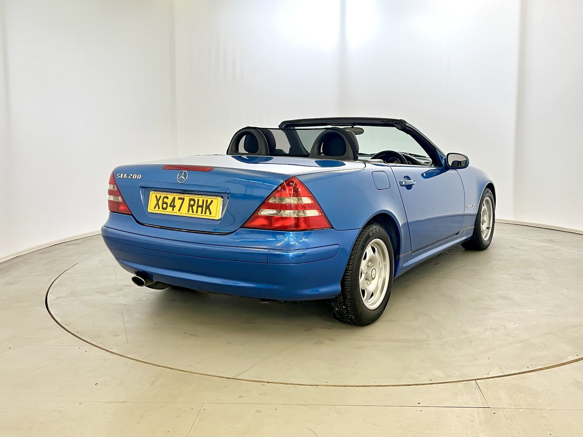 Mercedes-Benz SLK 200 Kompressor - Image 9 of 28