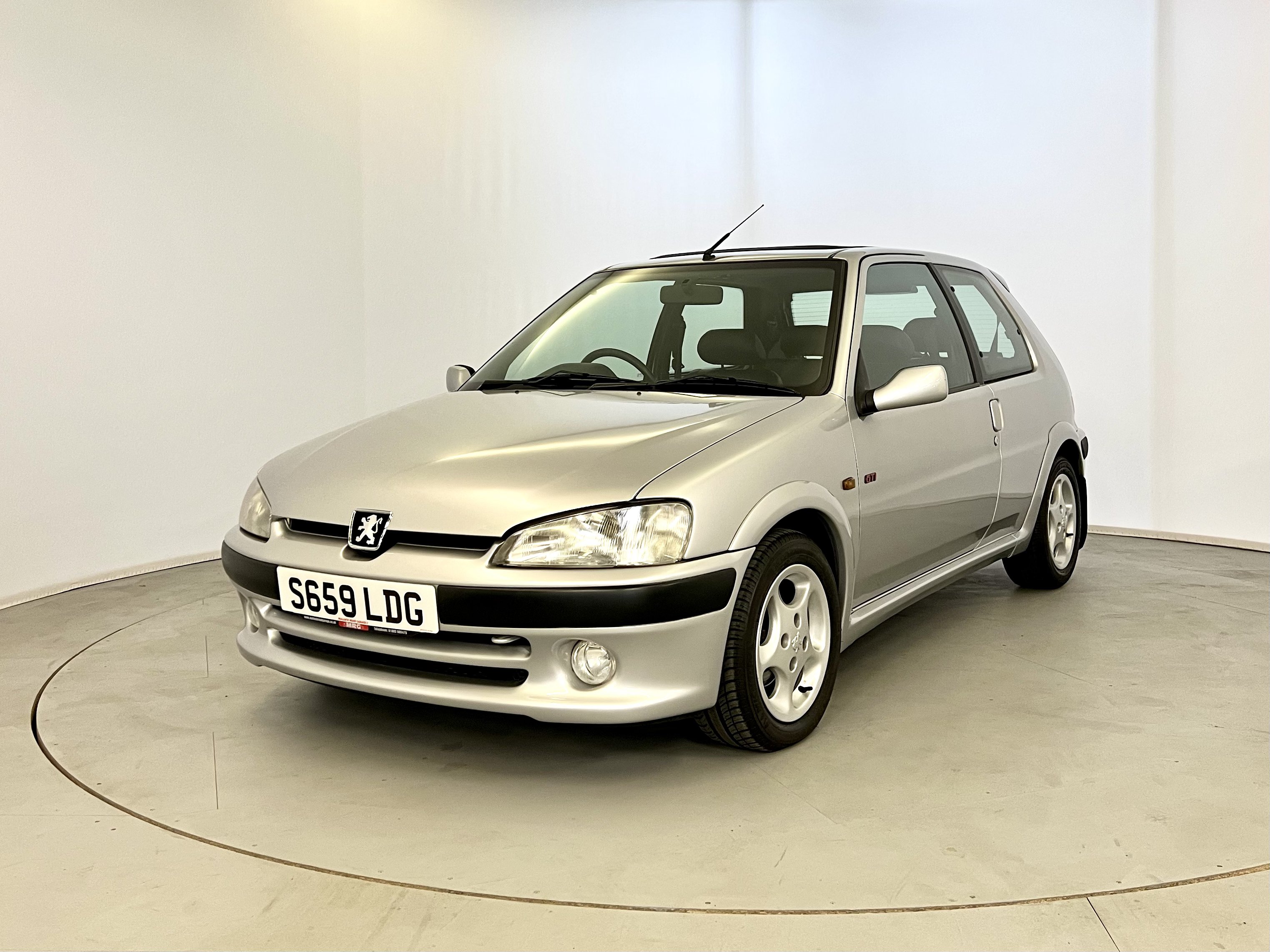 Peugeot 106 GTI - Image 3 of 30