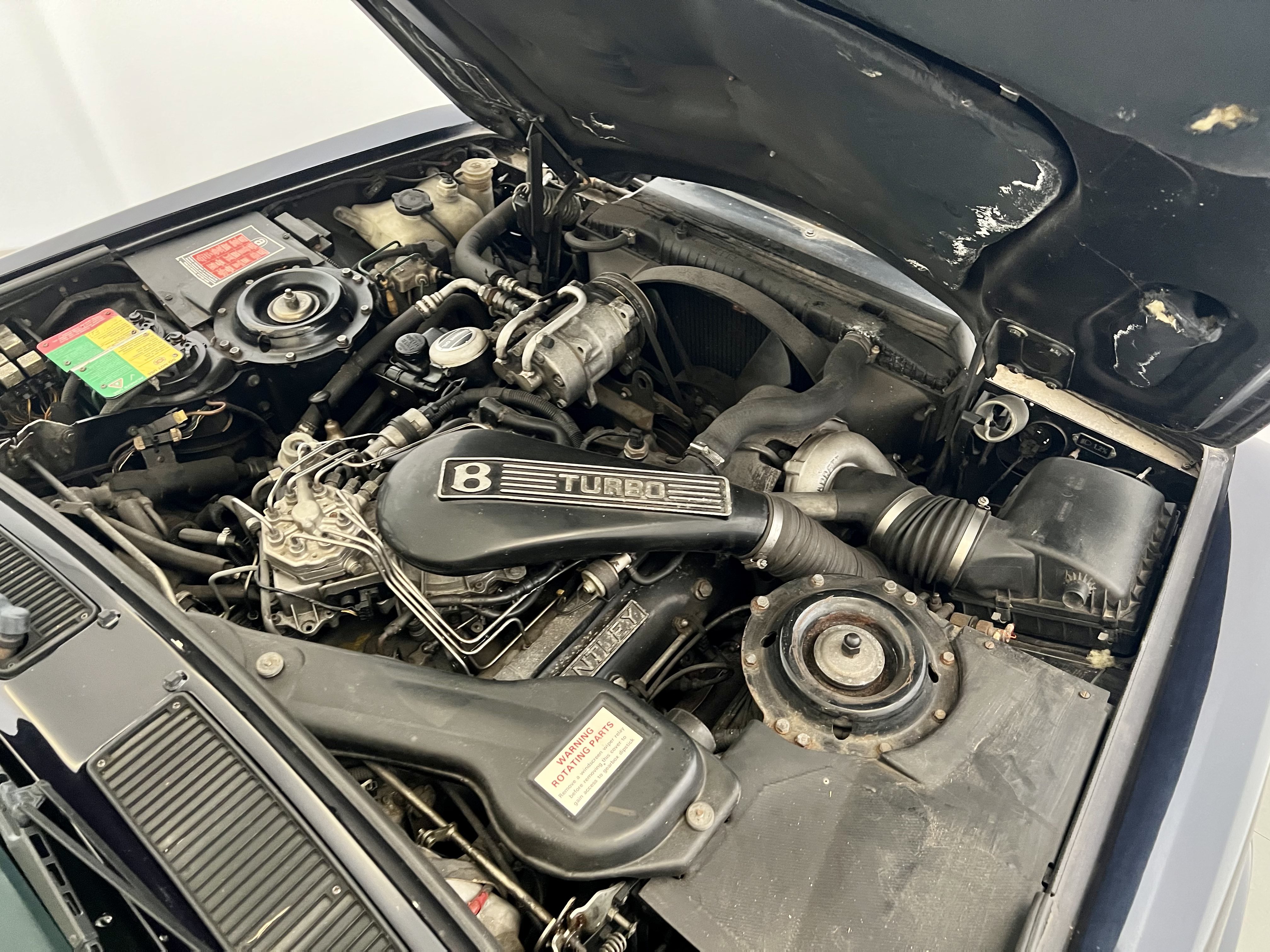 Bentley Turbo R - Image 41 of 43