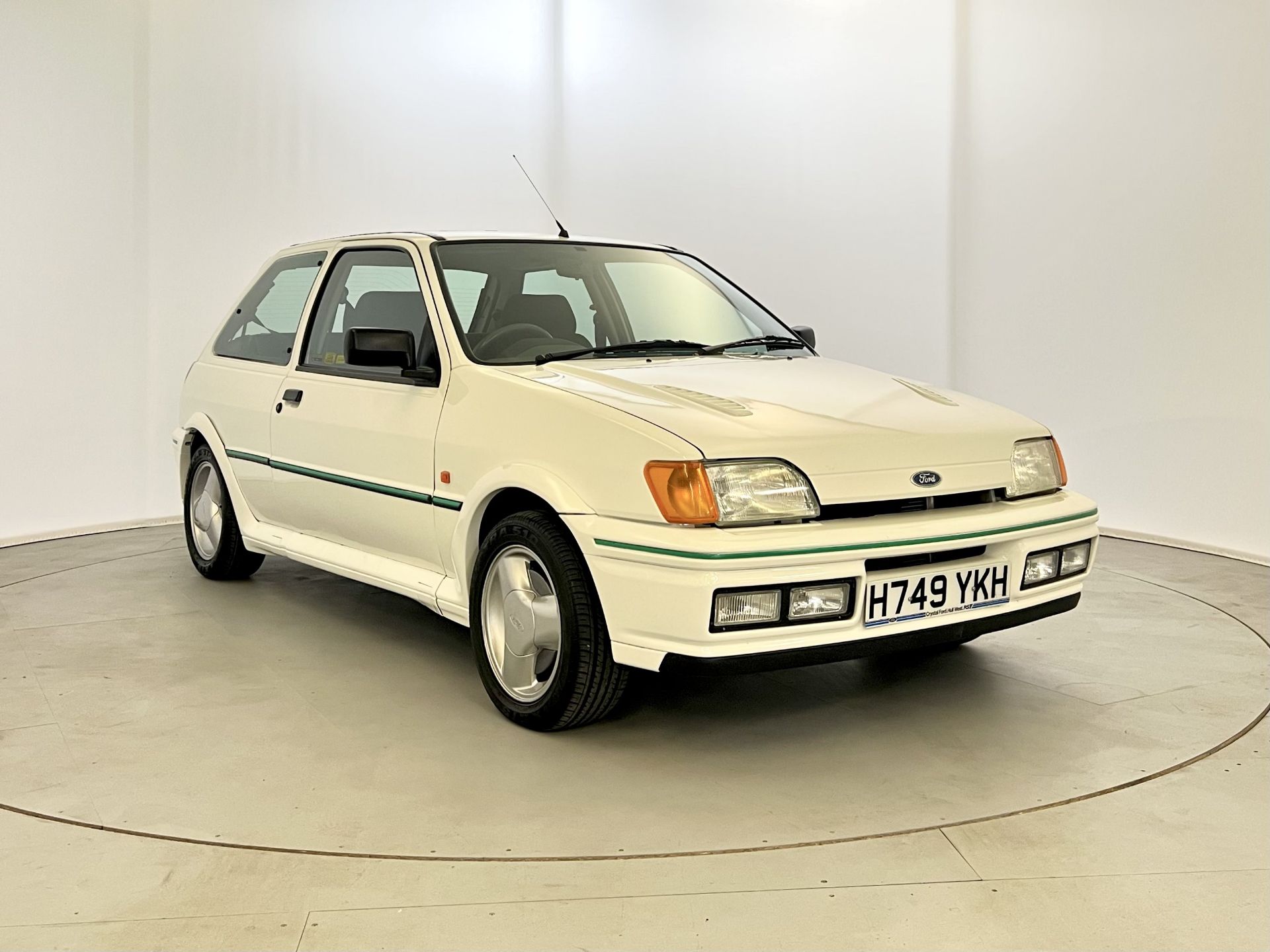 Ford Fiesta RS Turbo