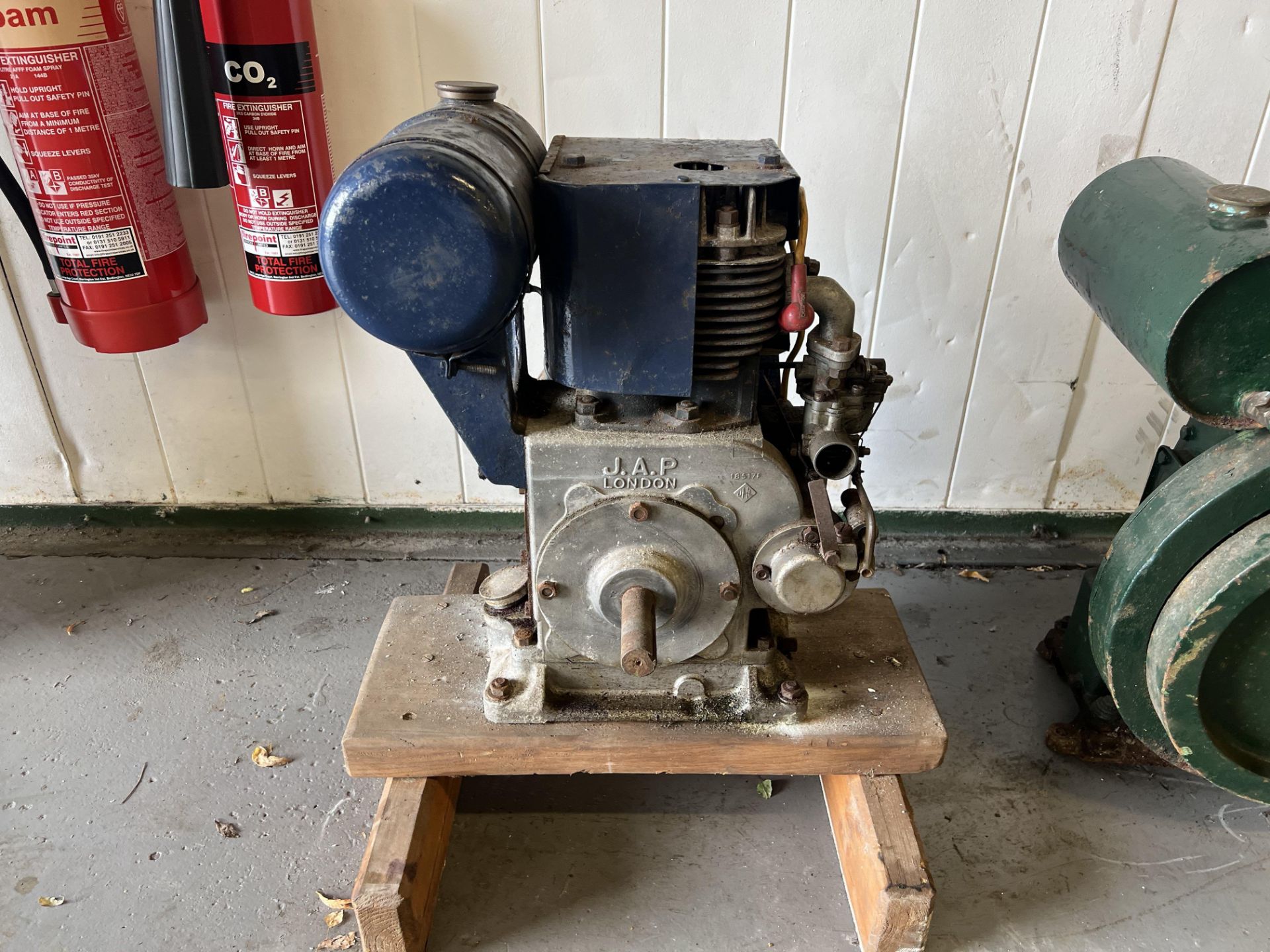 Job lot - Stationary Engines & Punches - Image 2 of 13