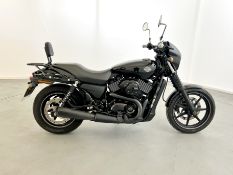 Harley-Davidson XG1