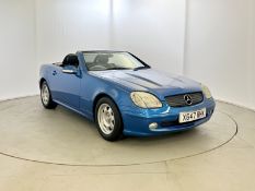 Mercedes-Benz SLK 200 Kompressor