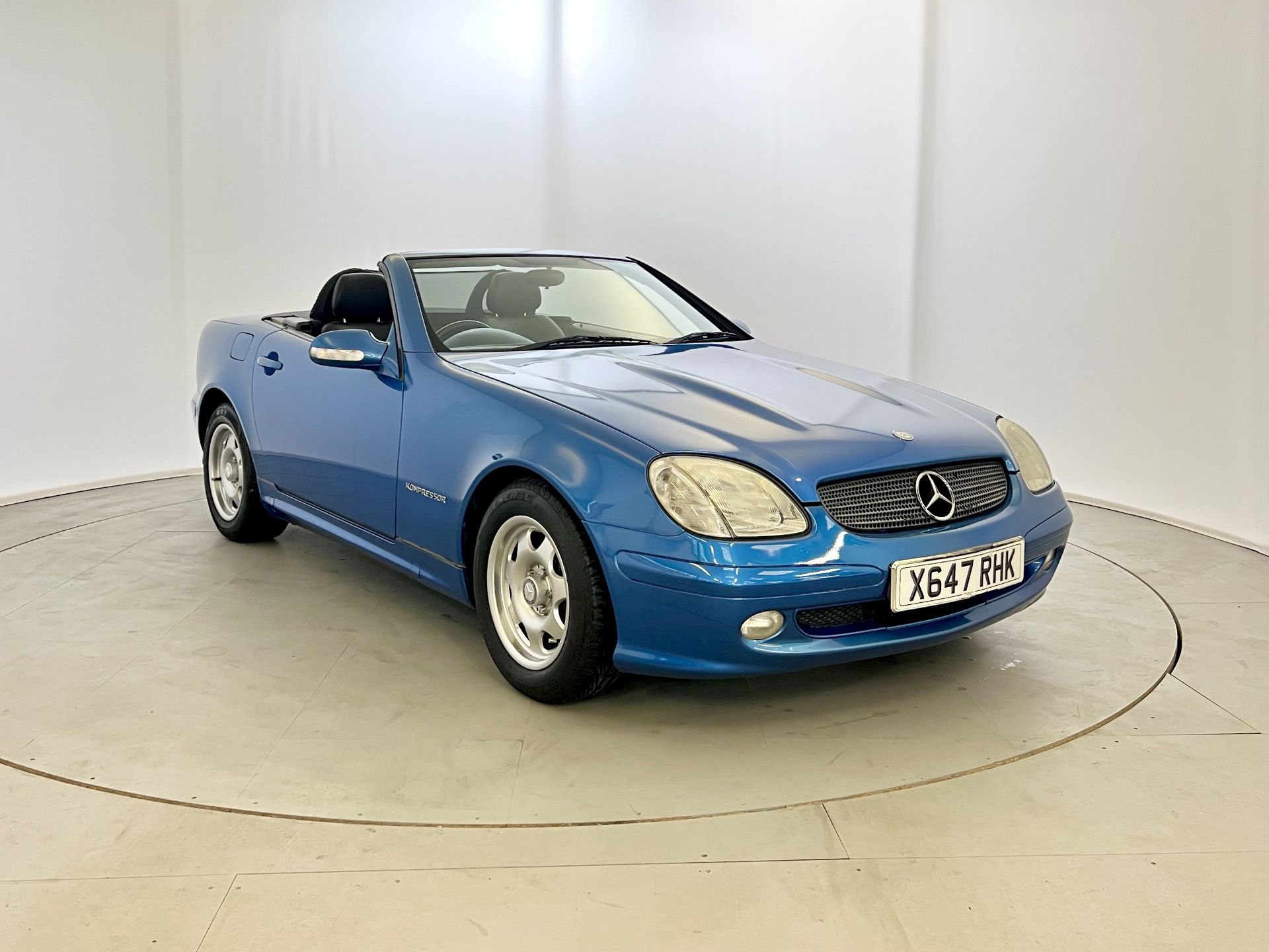 Mercedes-Benz SLK 200 Kompressor