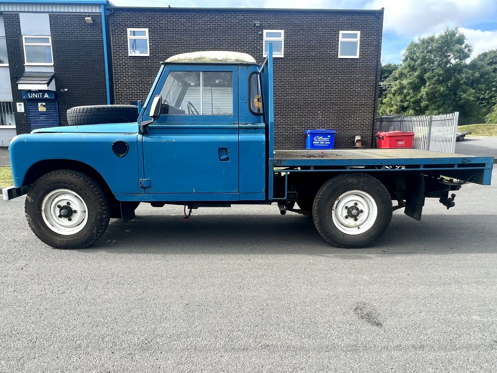 Land Rover Series Flatbed - Image 4 of 20