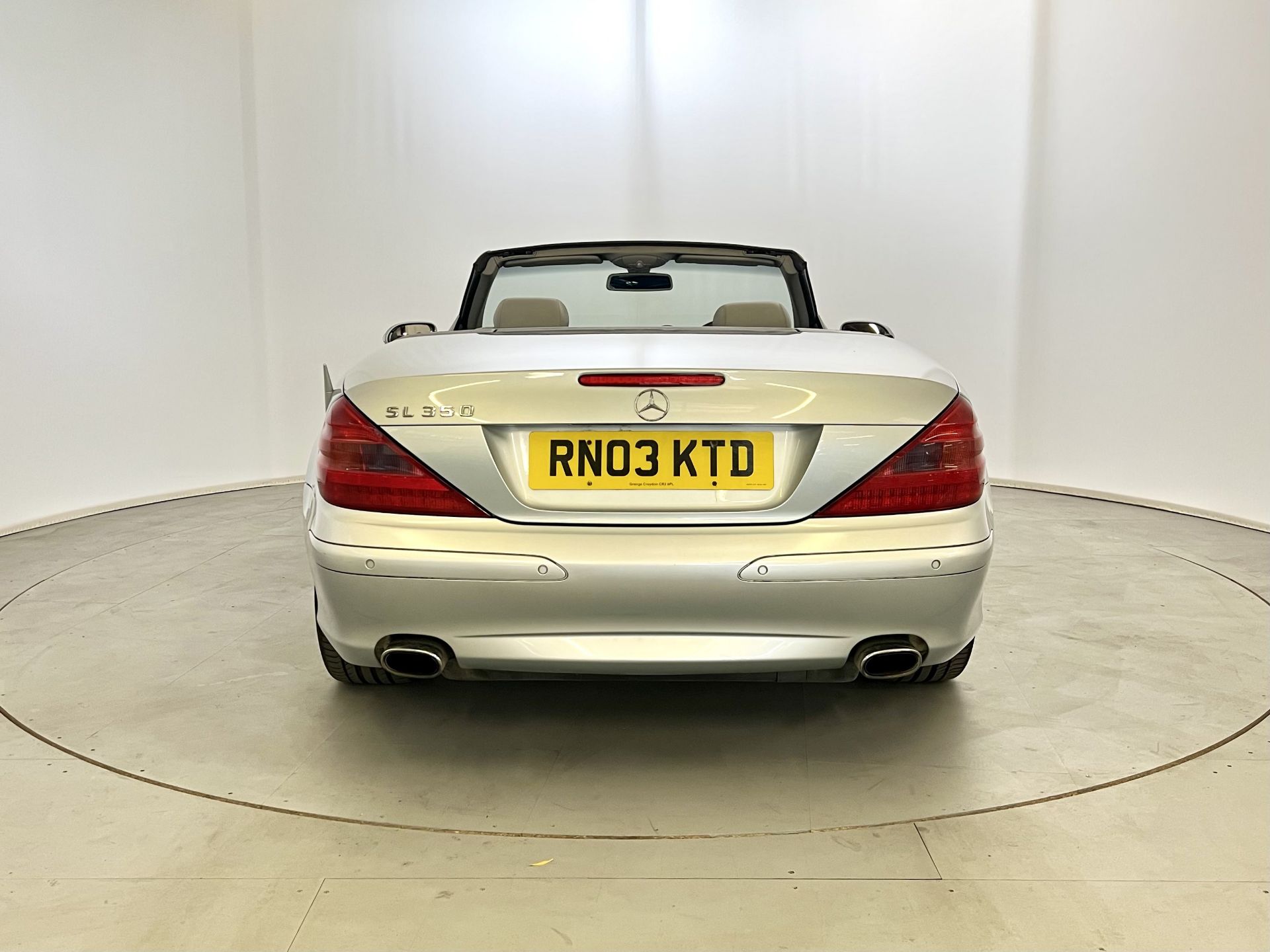 Mercedes-Benz SL350 - Image 8 of 29