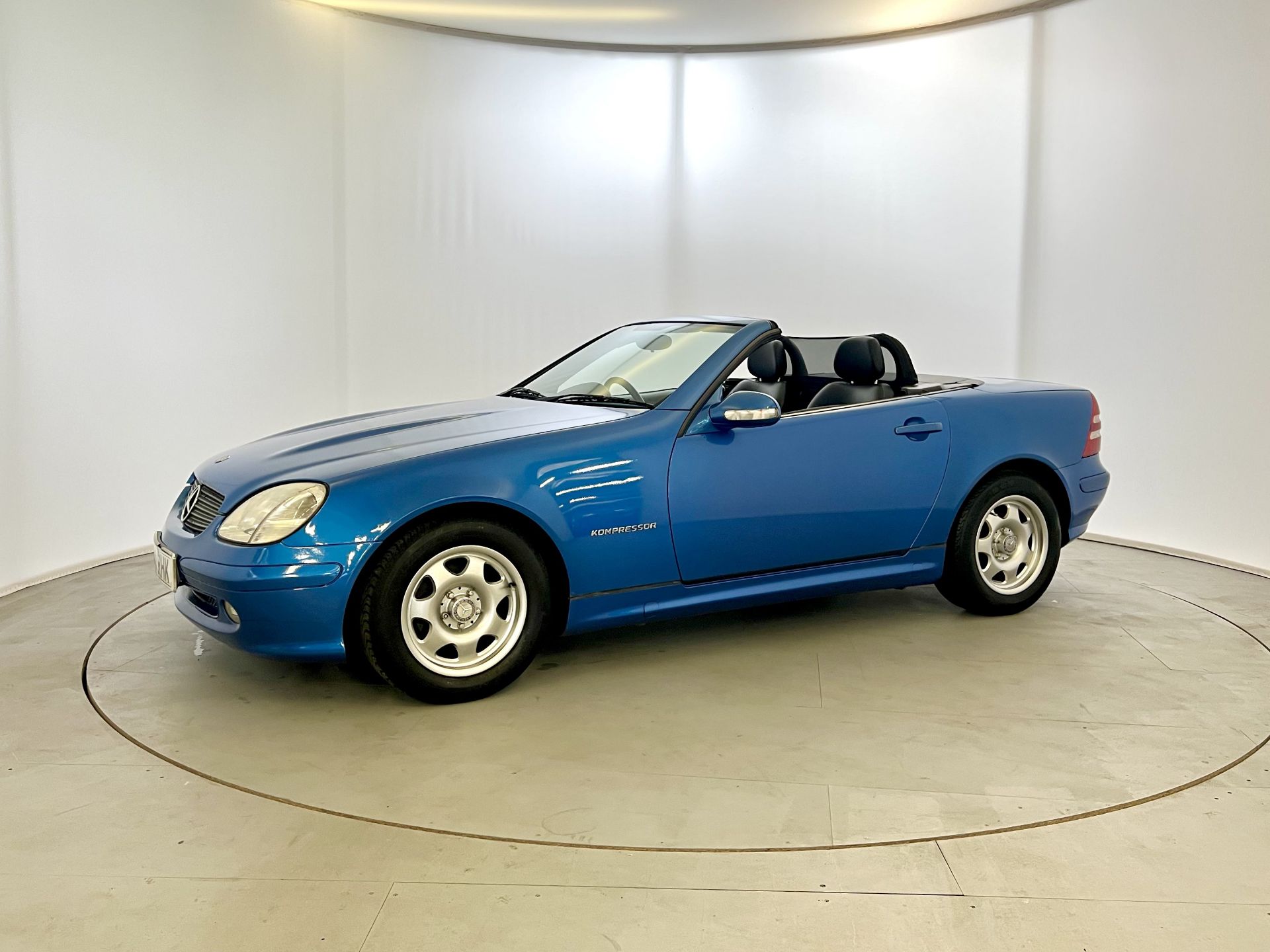 Mercedes-Benz SLK 200 Kompressor - Image 4 of 28